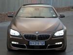 BMW 640d Gran Coupe 2012 года (ZA)